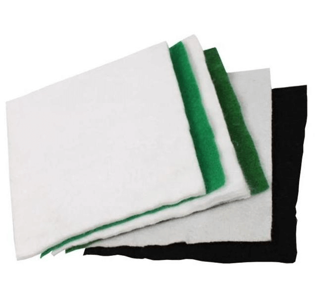 克井镇短丝土工布